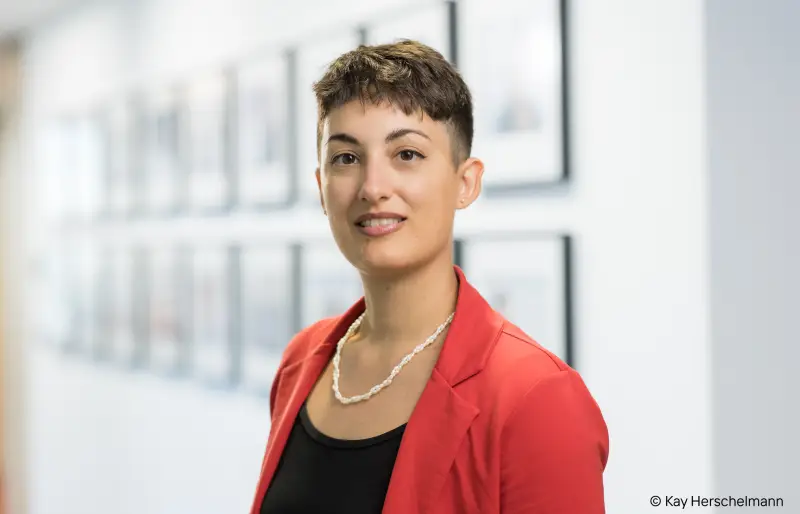 Portraitfoto von Margherita Cusmano