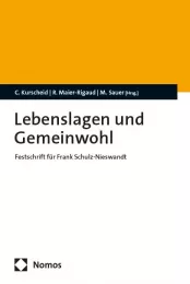 Buchcover des Buches "Lebenslagen und Gemeinwohl" Buchcover des Buches "Lebenslagen und Gemeinwohl"