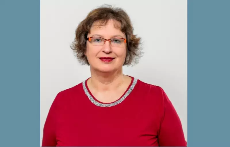 Portraitfoto von Prof. Dr. Ute Klammer